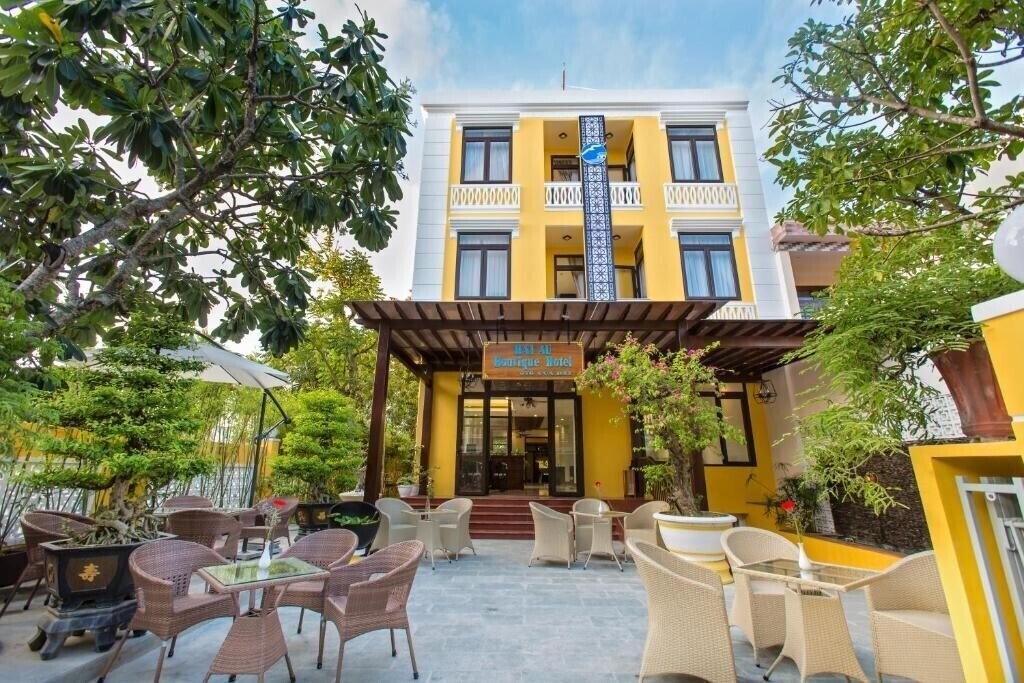 Вид Hai Au Hotel 3*