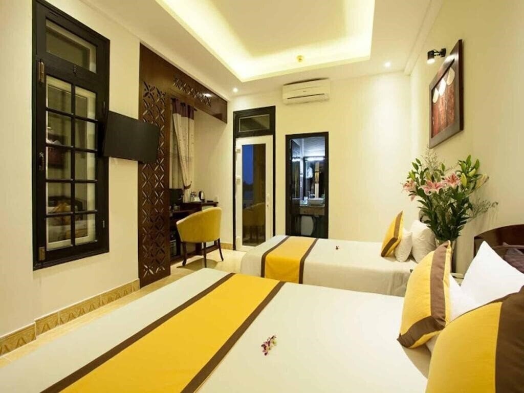 Панорама Hai Au Hotel 3*