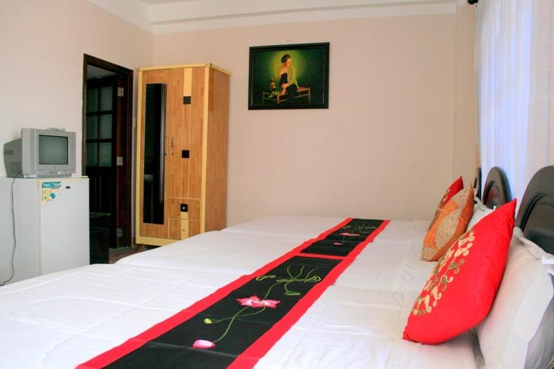 Изображение Kim Ngan Hotel 2*