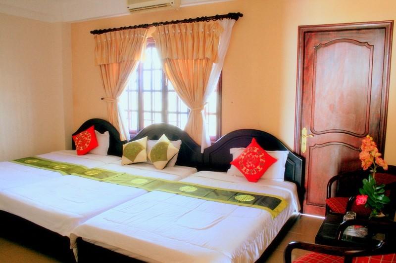 Вид Kim Ngan Hotel 2*