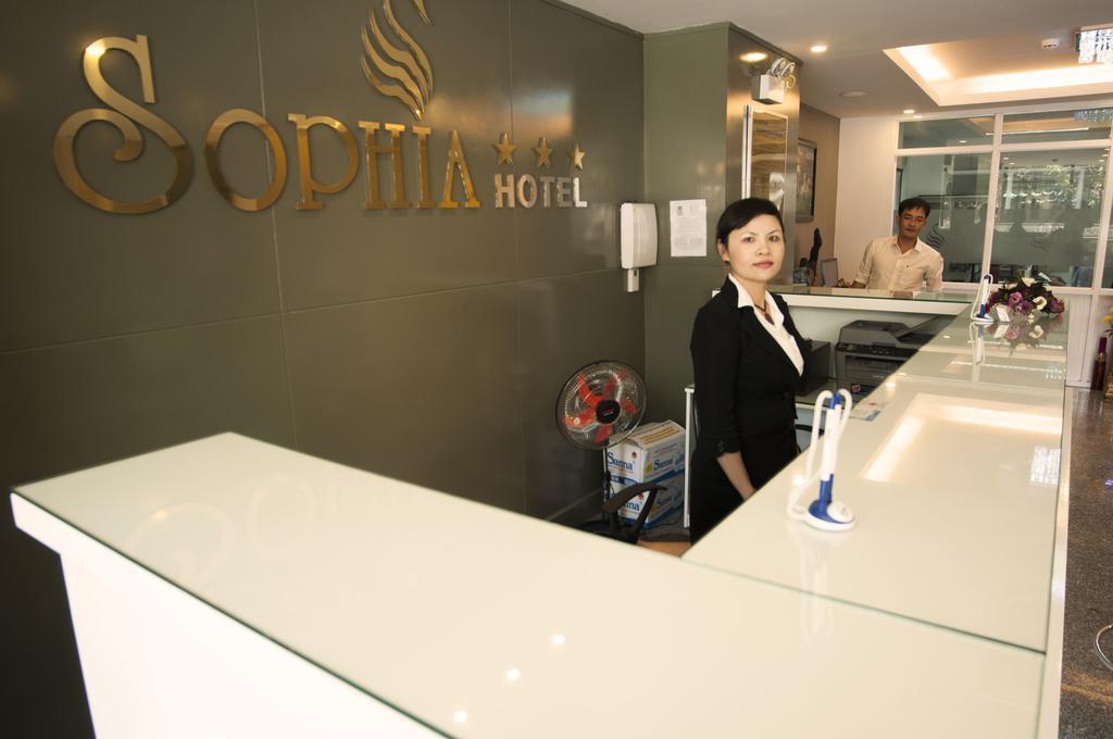 Картинка Sophia Sky Hotel (ex. Sapphire Hotel) 3*