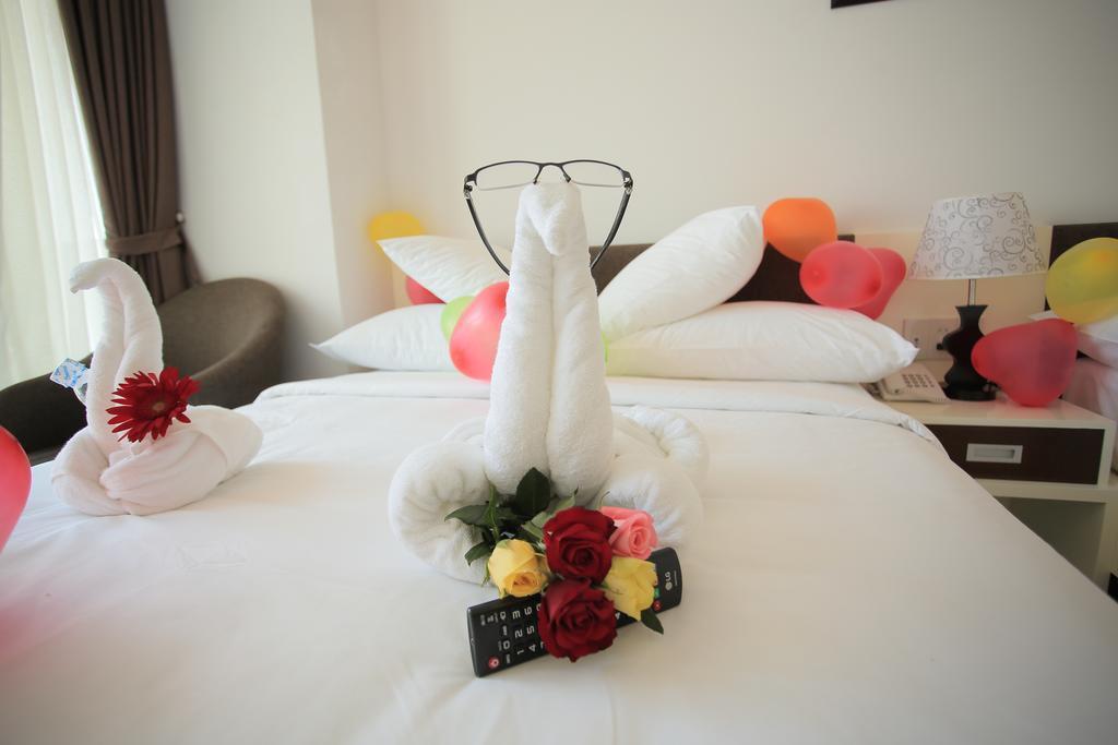 Панорама Sophia Sky Hotel (ex. Sapphire Hotel) 3*