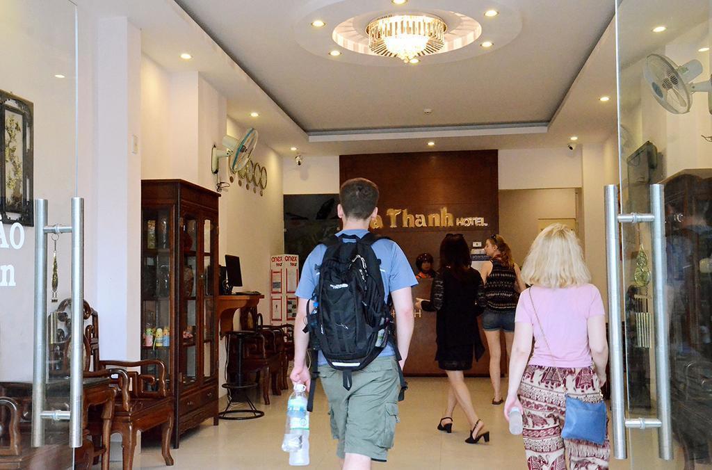 Апартаменты Ha Thanh Hotel 2*