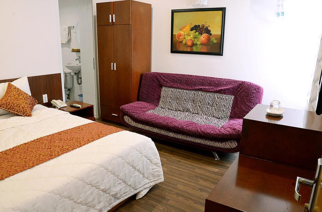 Панорама Ha Thanh Hotel 2*