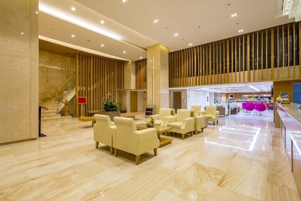 Картинка Dendro Gold Hotel 4*