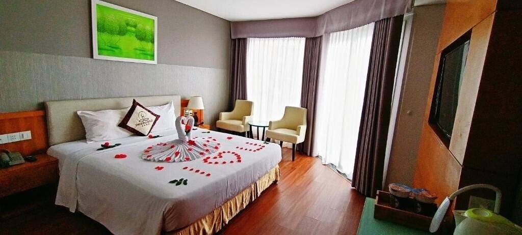 Вид Dendro Gold Hotel 4*