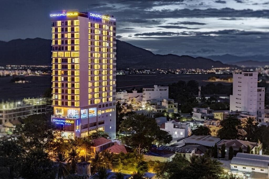 Апартаменты Dendro Gold Hotel 4*