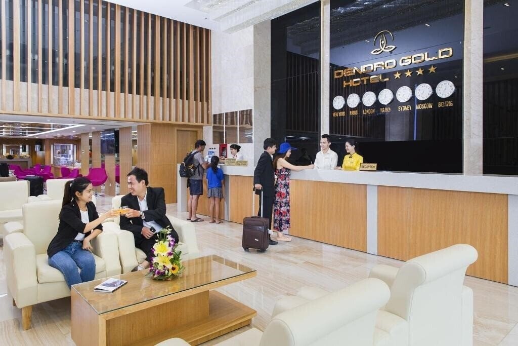 Панорама Dendro Gold Hotel 4*