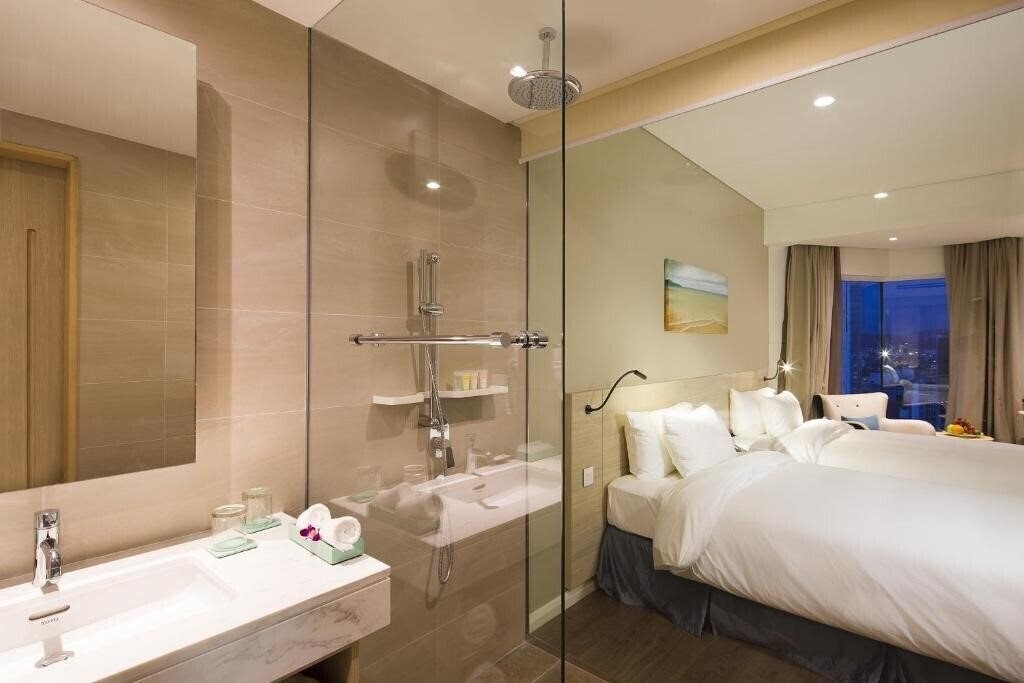 Апартаменты Liberty Central Nha Trang Hotel 4*