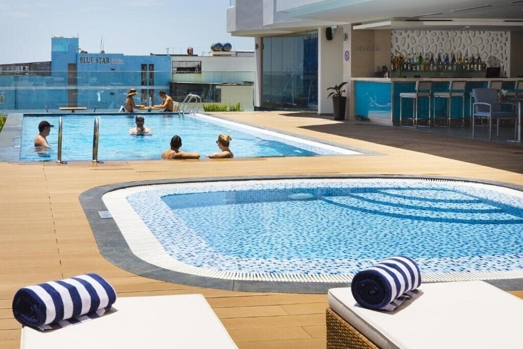 Картинка Liberty Central Nha Trang Hotel 4*