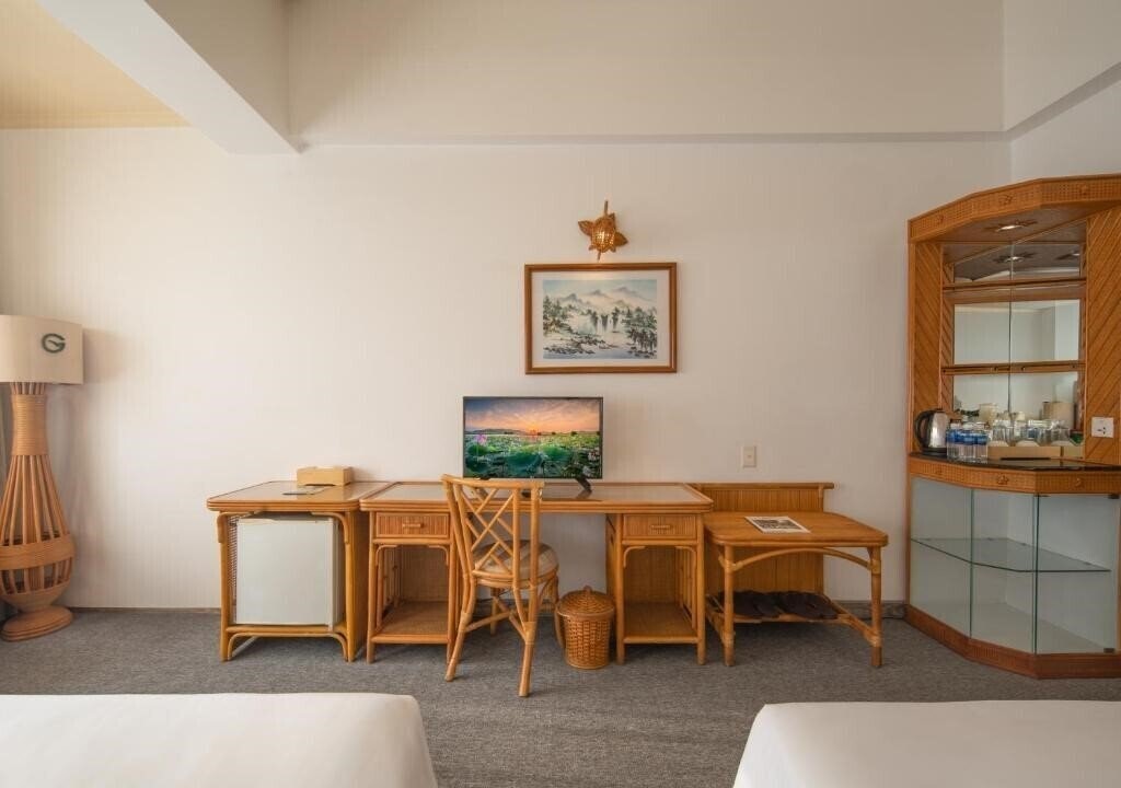 Апартаменты Green Hotel Nha Trang (ex. Green Nhatrang, Green Hotel) 3*