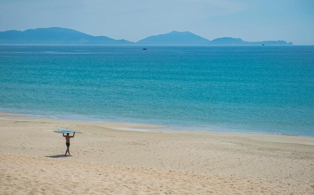 Вид Fusion Resort Nha Trang 5*