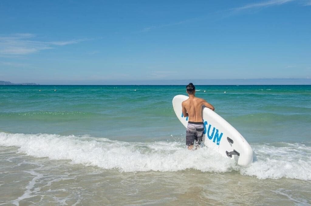 Панорама Fusion Resort Nha Trang 5*