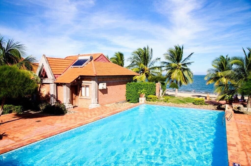 Территория TTC Resort Ninh Thuan (ex. TTC Resort Premium Ninh Thuan) 3*