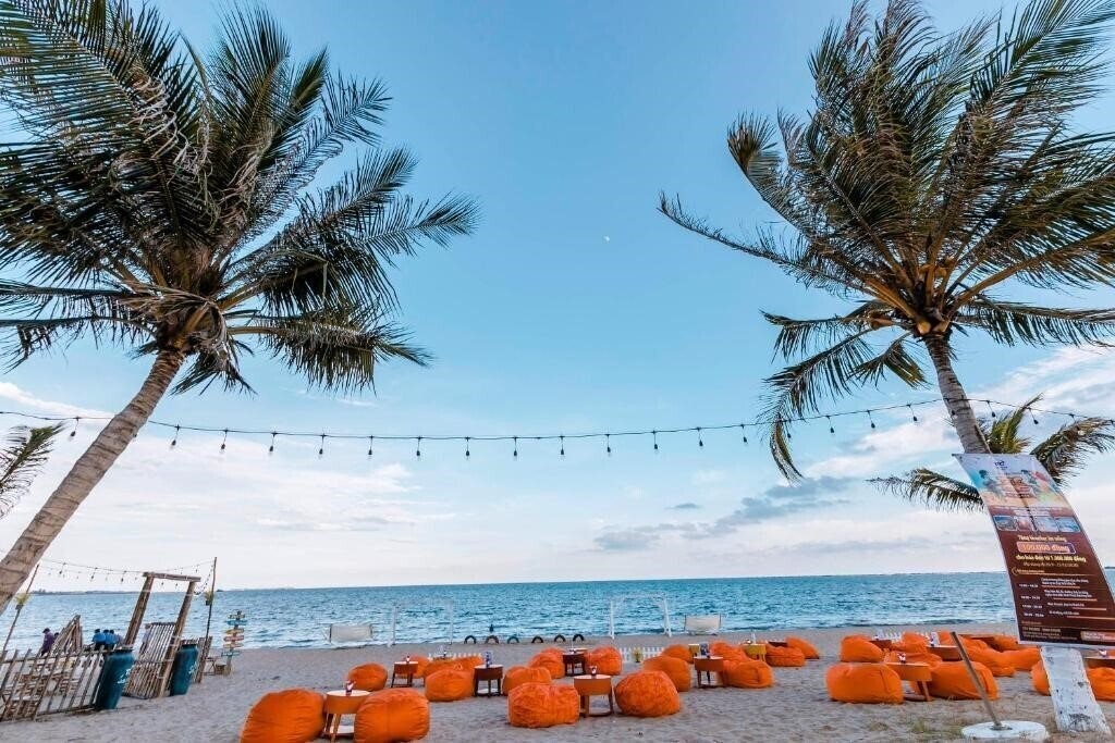 Апартаменты TTC Resort Ninh Thuan (ex. TTC Resort Premium Ninh Thuan) 3*