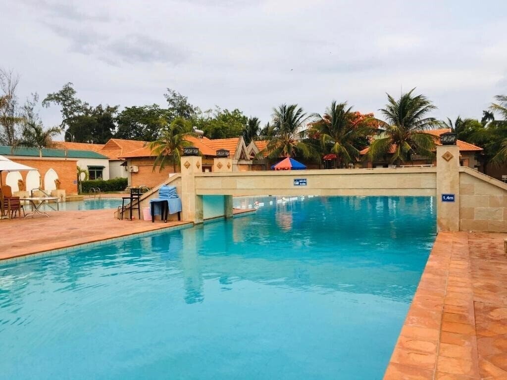 Панорама TTC Resort Ninh Thuan (ex. TTC Resort Premium Ninh Thuan) 3*