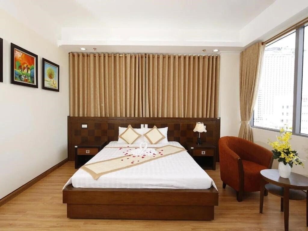 Вид Central Hotel 3*