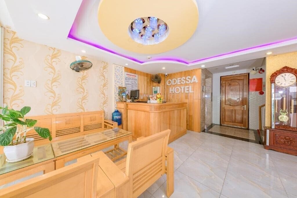 Територія Odessa Hotel 1*