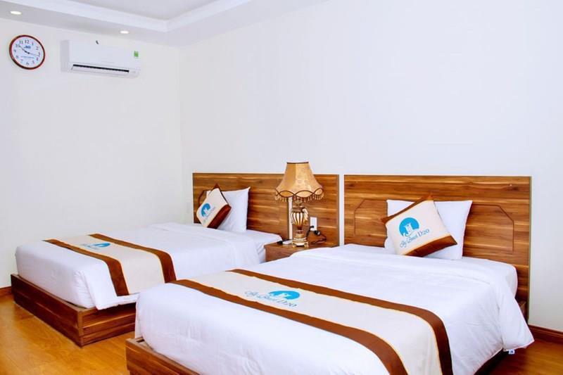 Територія Sky Beach D20 Nha Trang Hotel 4*