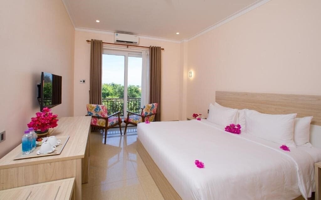 Территория Hon Co Ca Na Resort 3*