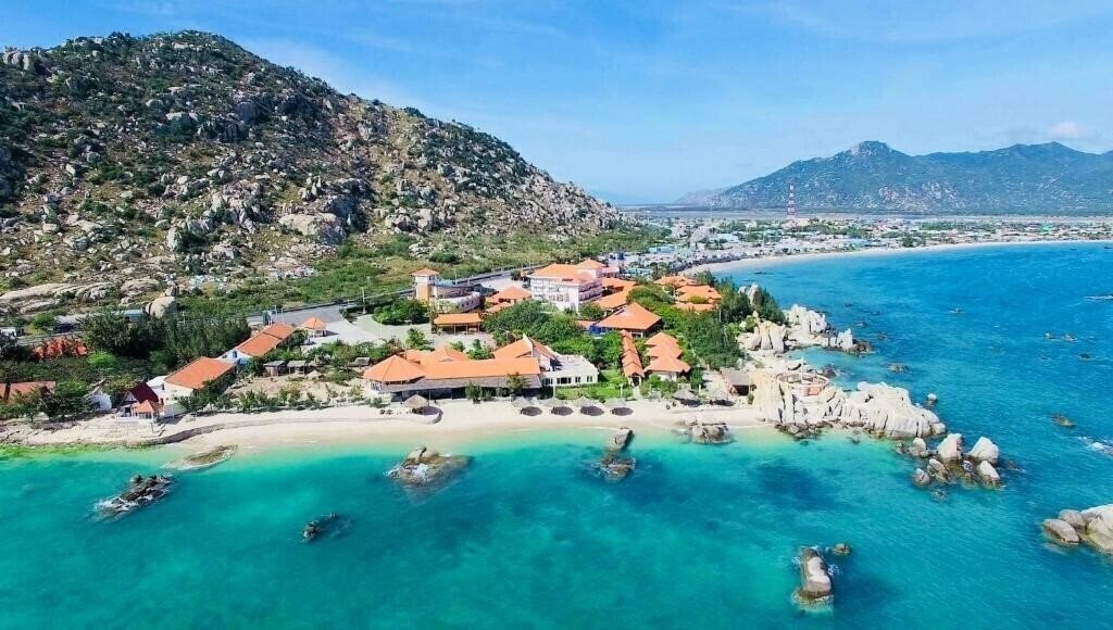 Апартаменты Hon Co Ca Na Resort 3*