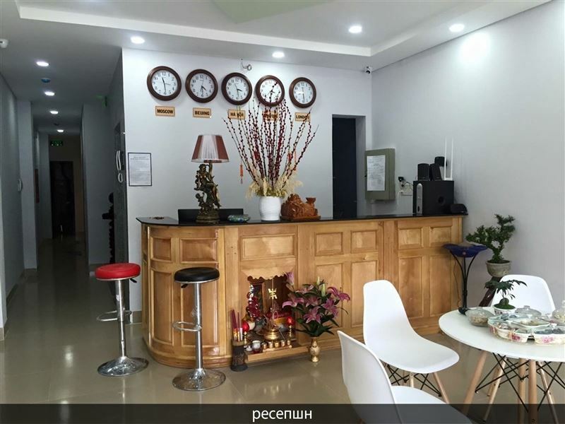 Вид Nam Anh Hotel 2*