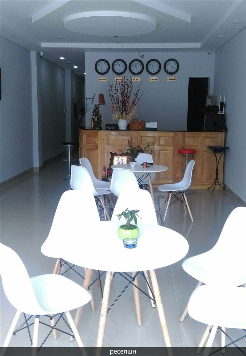 Апартаменти Nam Anh Hotel 2*