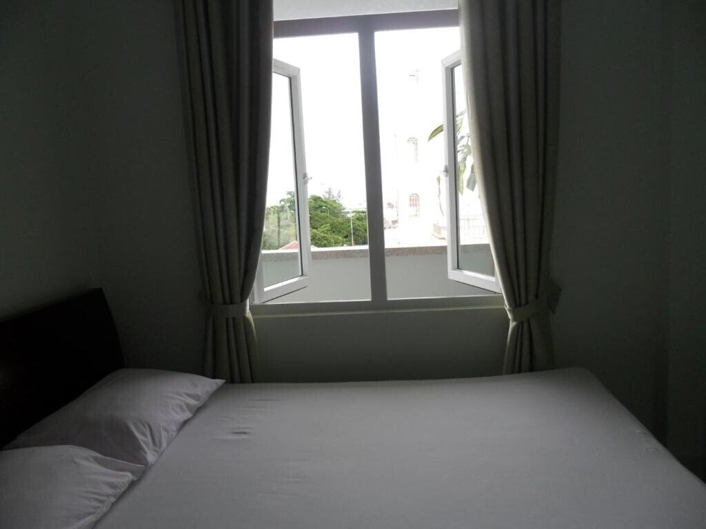 Территория Nha Trang Hotel 2*