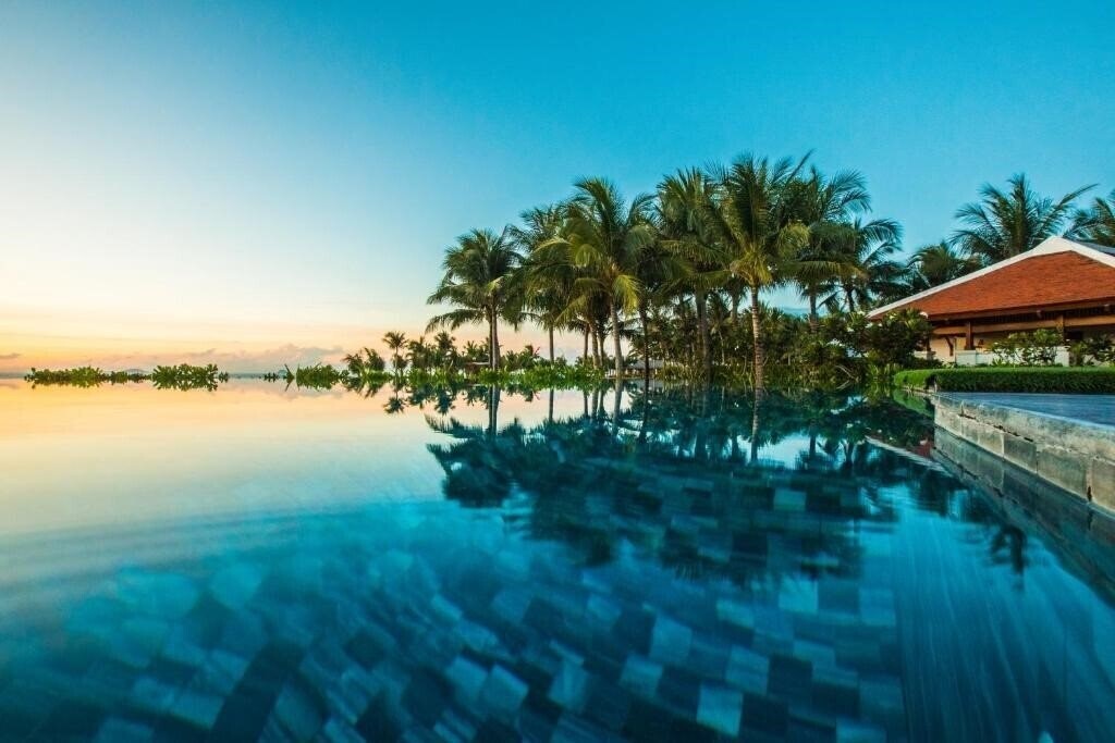 Панорама The Anam Resort 5*