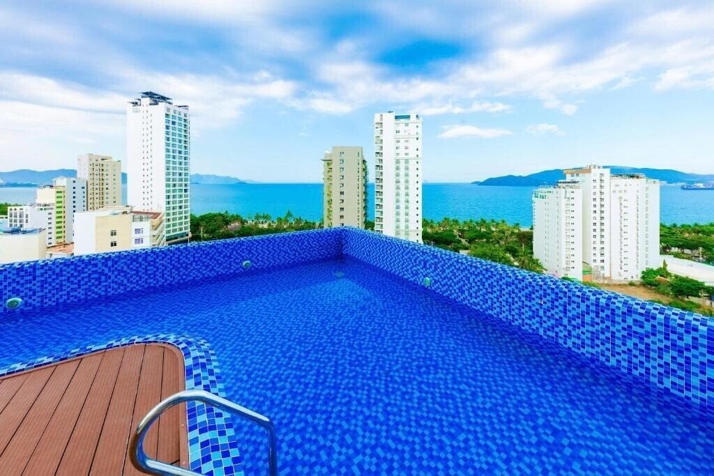 Картинка D26 Nha Trang Hotel (ex. D26 Nha Trang Hotel Crew) 4*