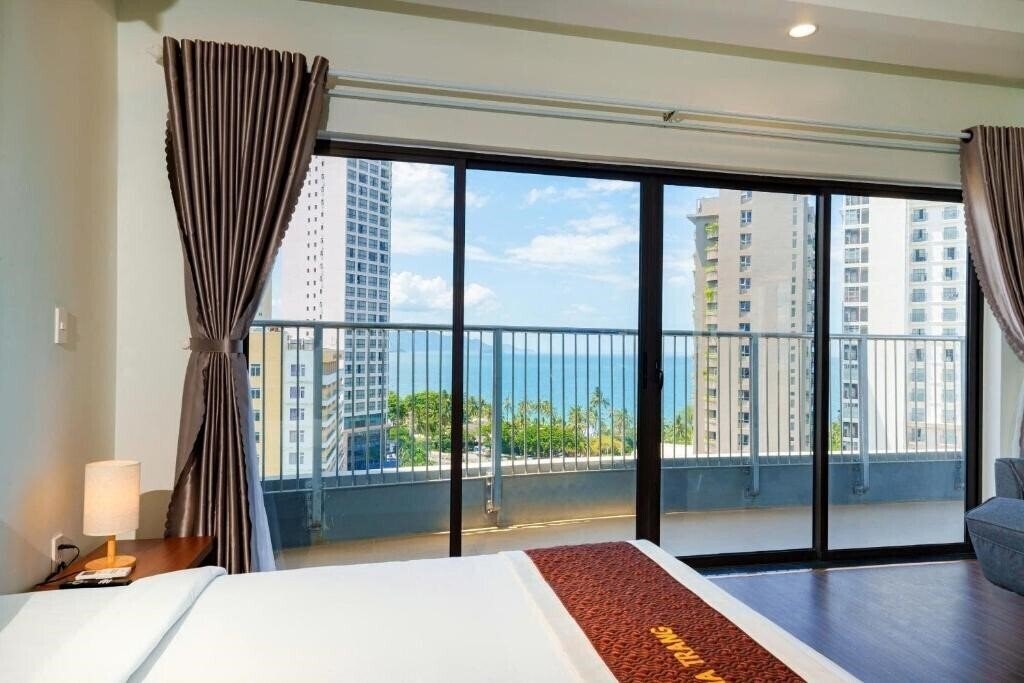 Вид D26 Nha Trang Hotel (ex. D26 Nha Trang Hotel Crew) 4*