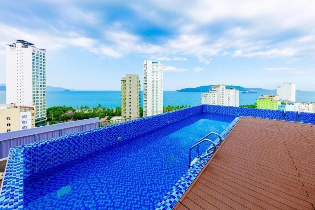Апартаменты D26 Nha Trang Hotel (ex. D26 Nha Trang Hotel Crew) 4*