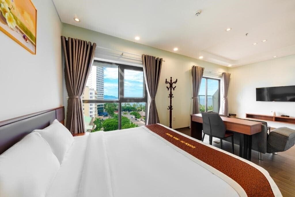 Фотография D26 Nha Trang Hotel (ex. D26 Nha Trang Hotel Crew) 4*