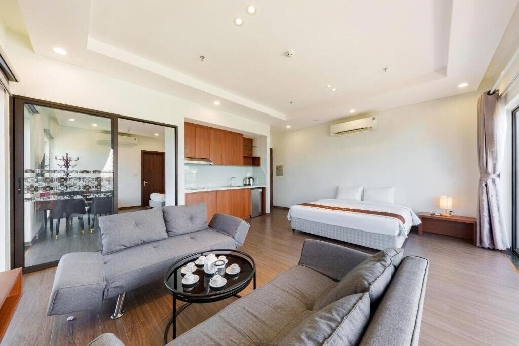 Панорама D26 Nha Trang Hotel (ex. D26 Nha Trang Hotel Crew) 4*