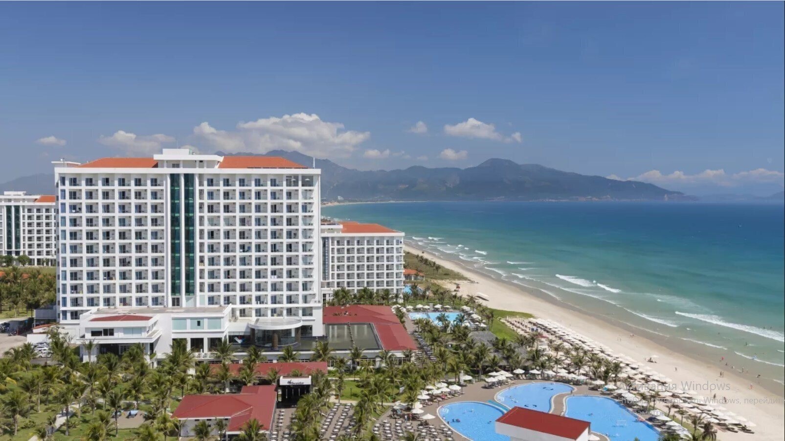 Отель Swandor Hotels & Resorts Cam Ranh 5*