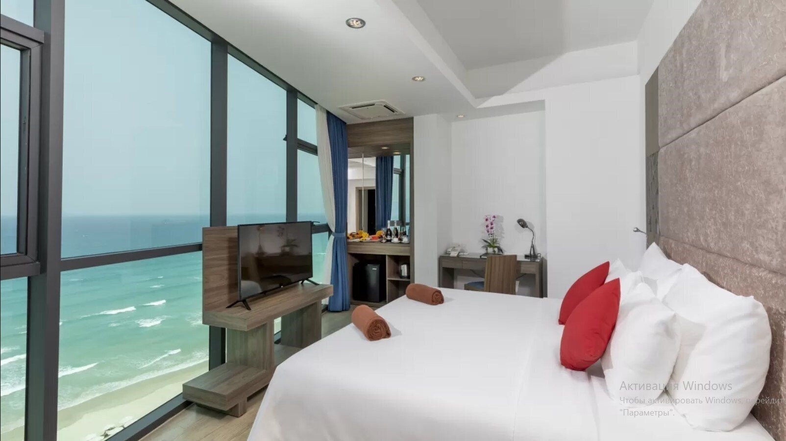 Вид Swandor Hotels & Resorts Cam Ranh 5*