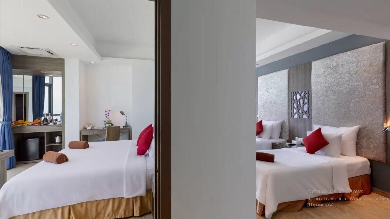 Апартаменты Swandor Hotels & Resorts Cam Ranh 5*