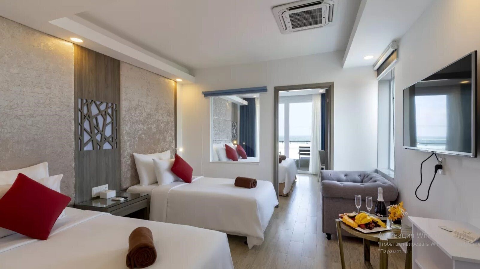 Панорама Swandor Hotels & Resorts Cam Ranh 5*