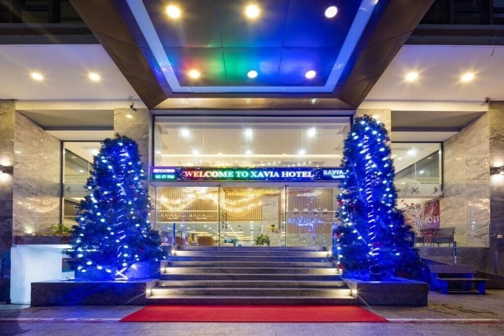 Панорама Xavia Hotel 4*
