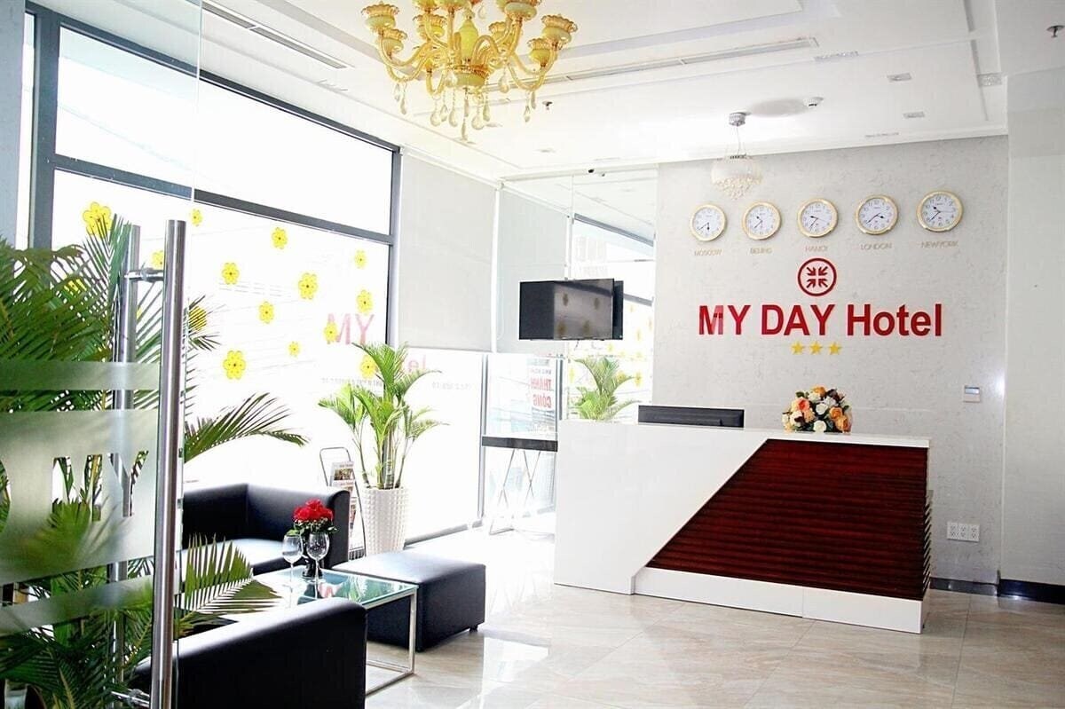 Отель My Day Hotel (ex. My Way Hotel) 3*