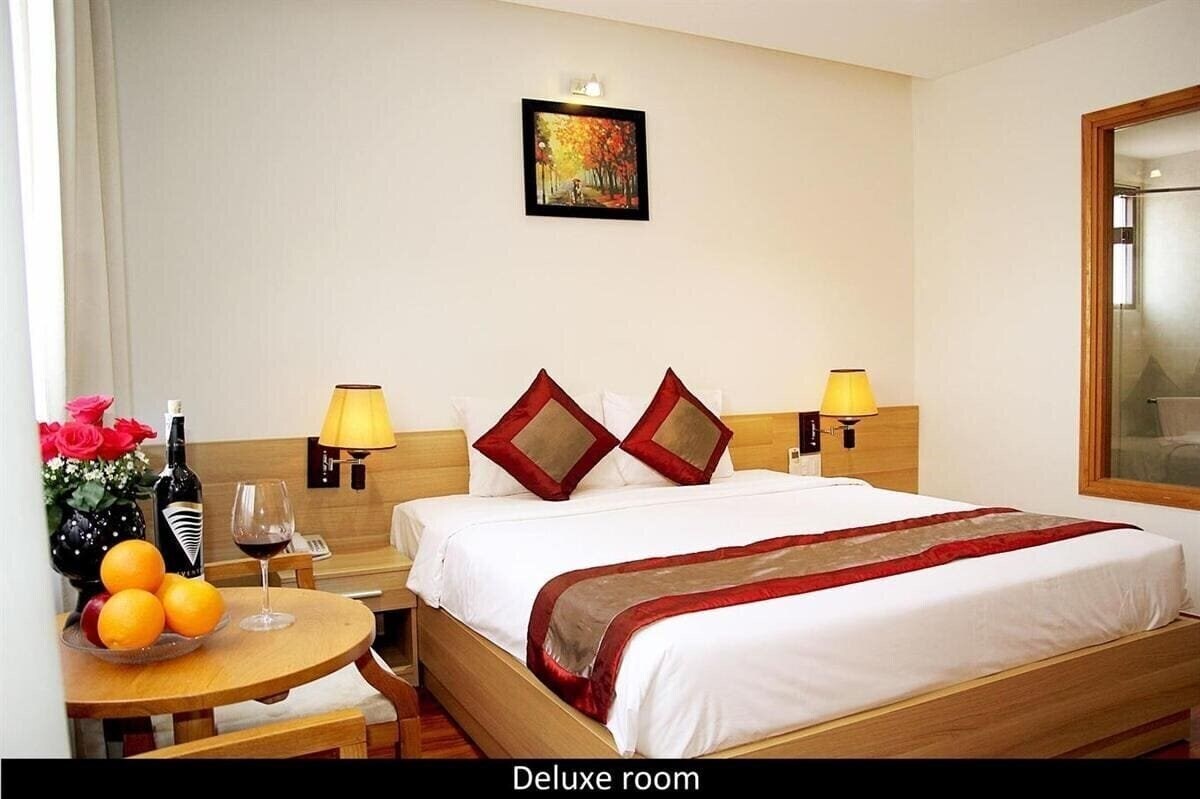 Вид My Day Hotel (ex. My Way Hotel) 3*