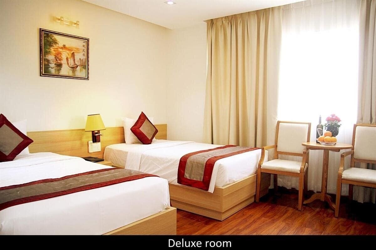 Территория My Day Hotel (ex. My Way Hotel) 3*