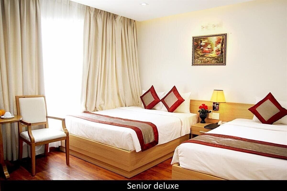 Апартаменты My Day Hotel (ex. My Way Hotel) 3*