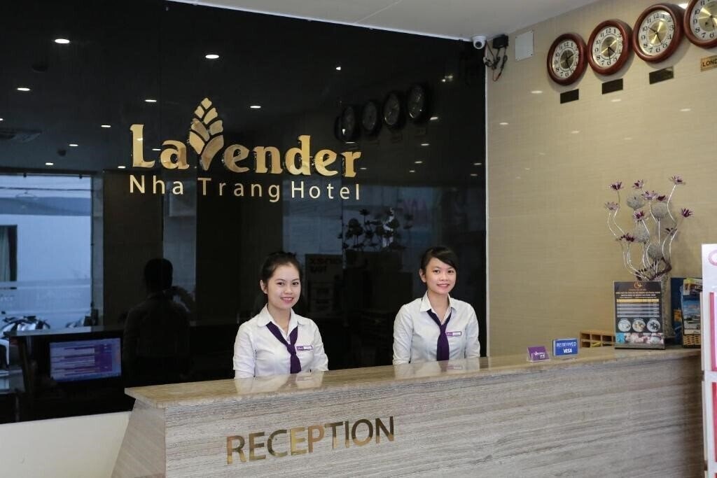 Апартаменты Lavender 3*