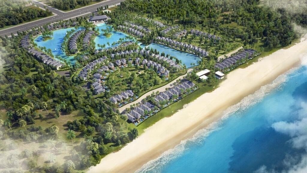 Апартаменты Vinpearl Nha Trang Long Beach Villas 5*