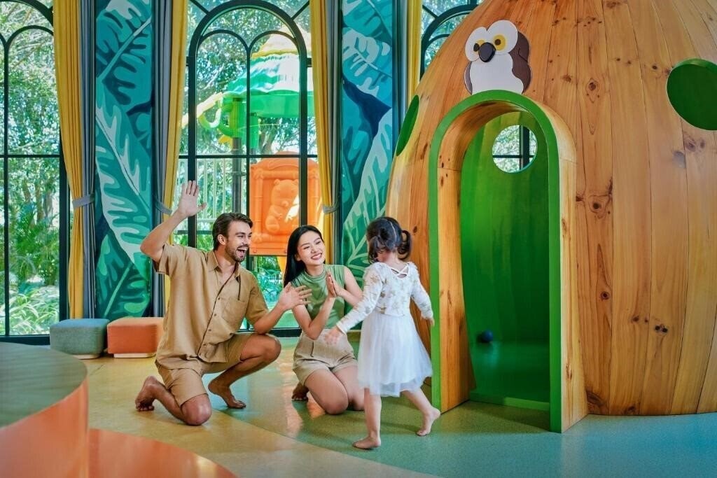 Панорама Vinpearl Nha Trang Long Beach Villas 5*