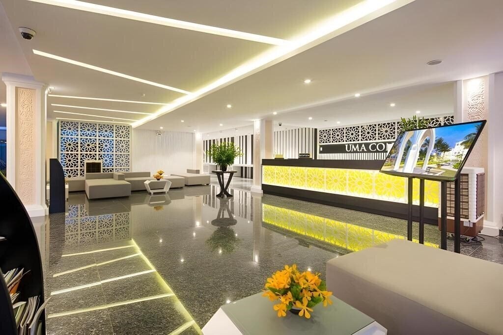 Картинка Cham Oasis Nha Trang (ex. Champa Oasis Resort Condotel) 4*