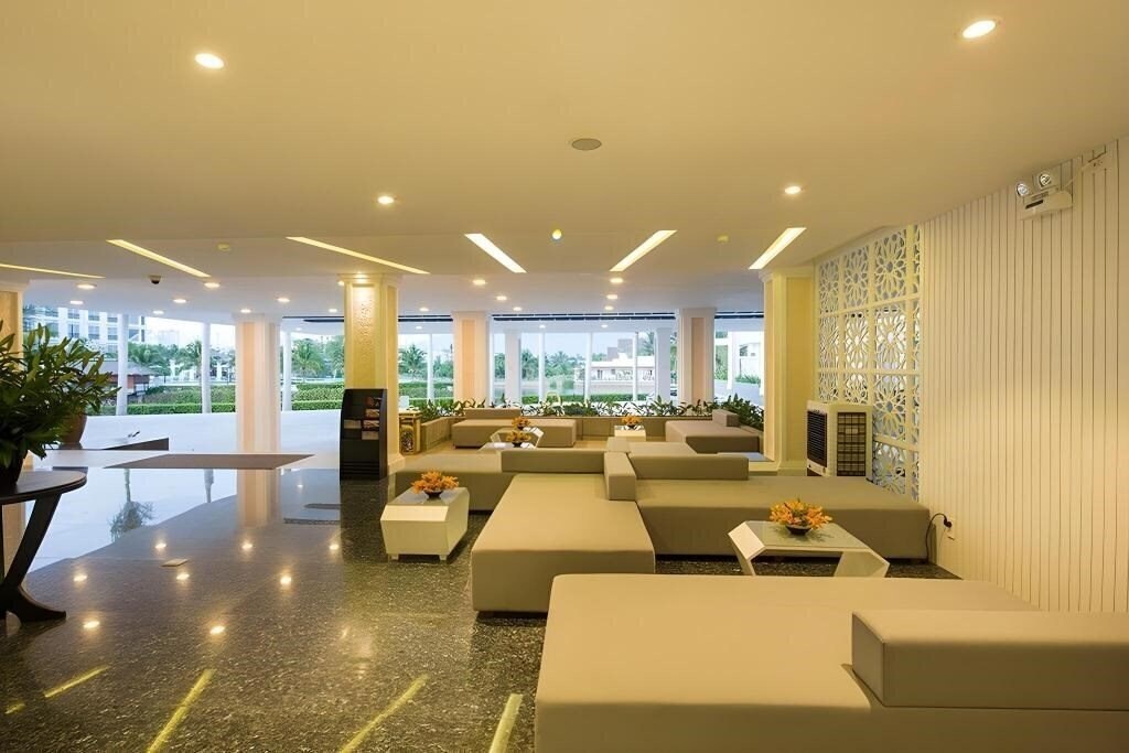 Фото Cham Oasis Nha Trang (ex. Champa Oasis Resort Condotel) 4*