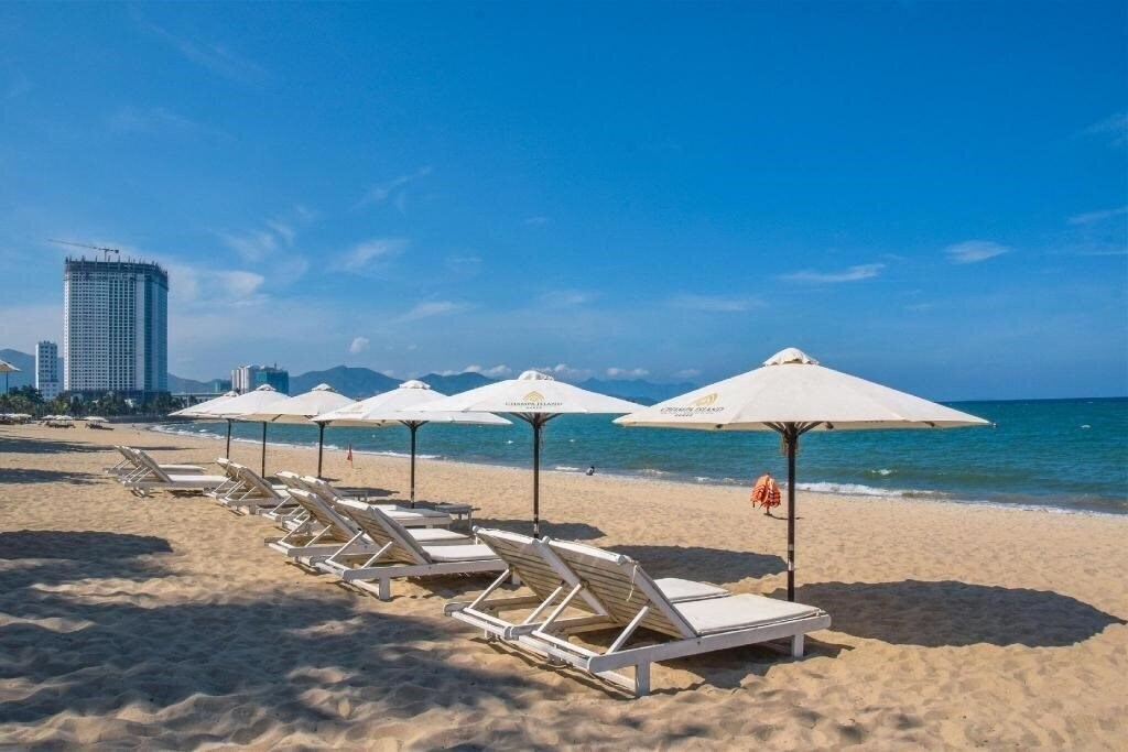 Изображение Cham Oasis Nha Trang (ex. Champa Oasis Resort Condotel) 4*