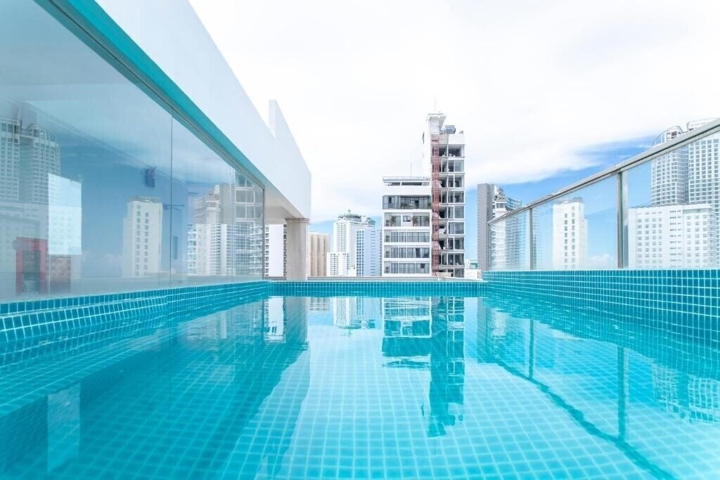 Апартаменты Seven Seas Hotel Nha Trang 3*
